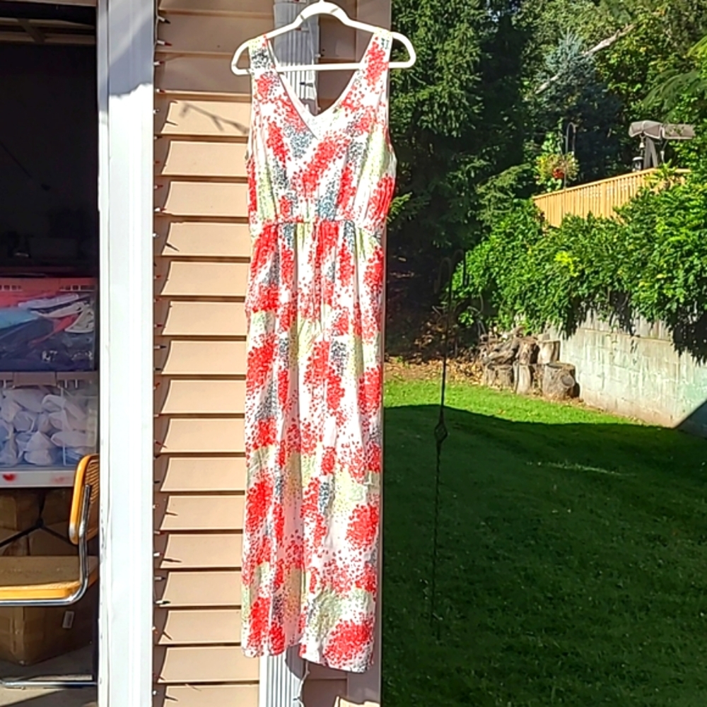 Lucky Brand Maxi Dress